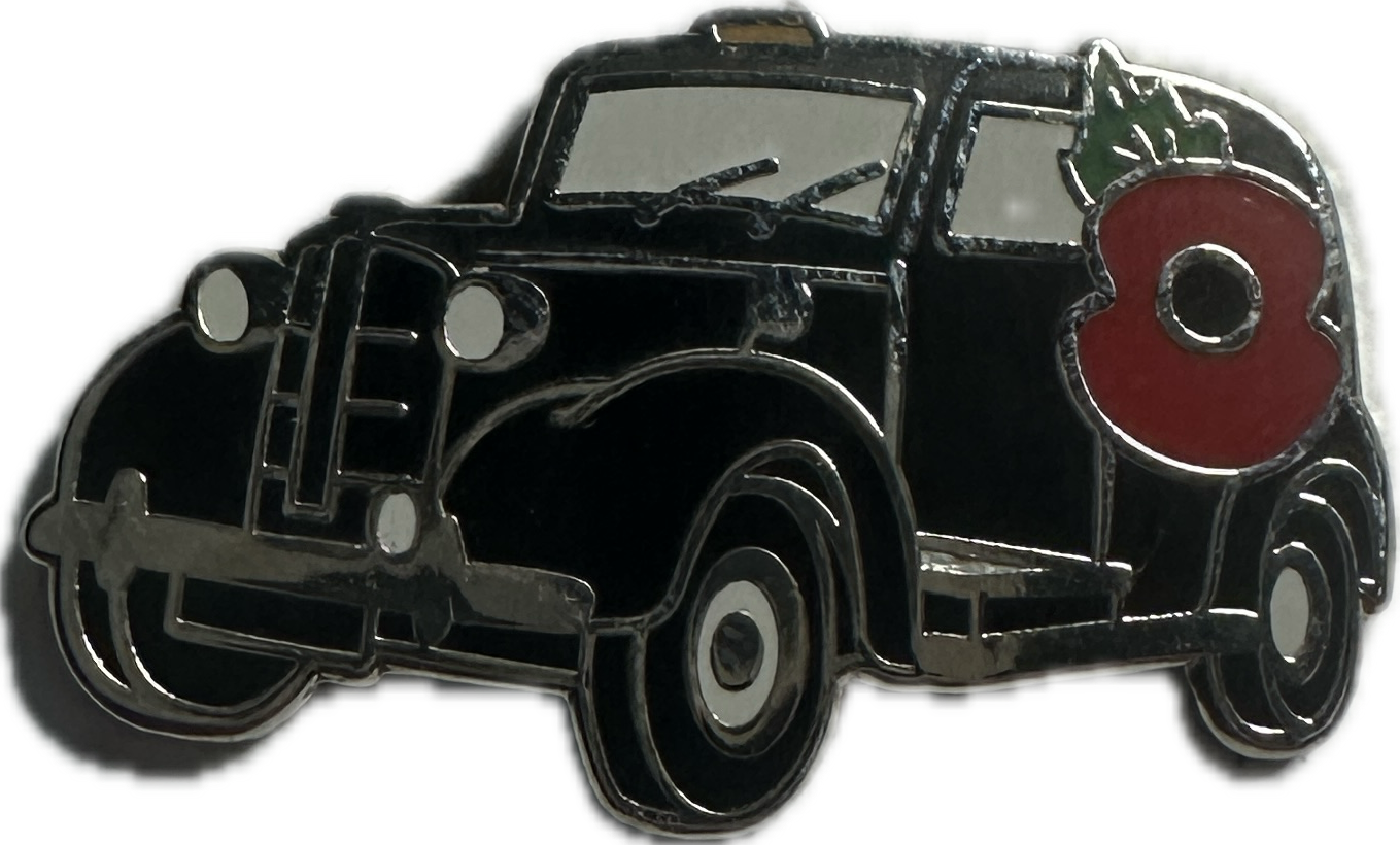FX3 badge
